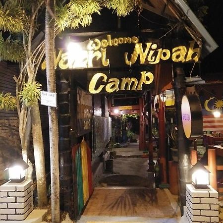Nazri Nipah Camp Pangkor Hotel Kampung Teluk Nipah Ngoại thất bức ảnh