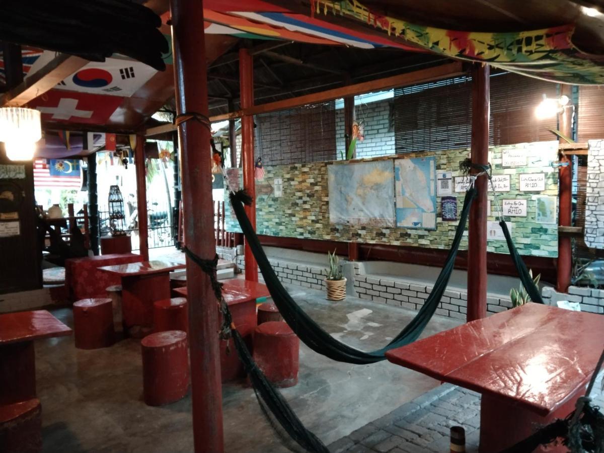 Nazri Nipah Camp Pangkor Hotel Kampung Teluk Nipah Ngoại thất bức ảnh