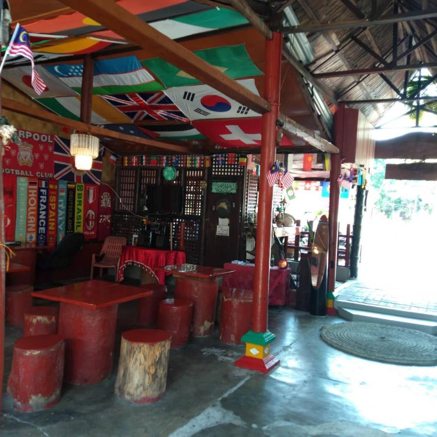 Nazri Nipah Camp Pangkor Hotel Kampung Teluk Nipah Ngoại thất bức ảnh