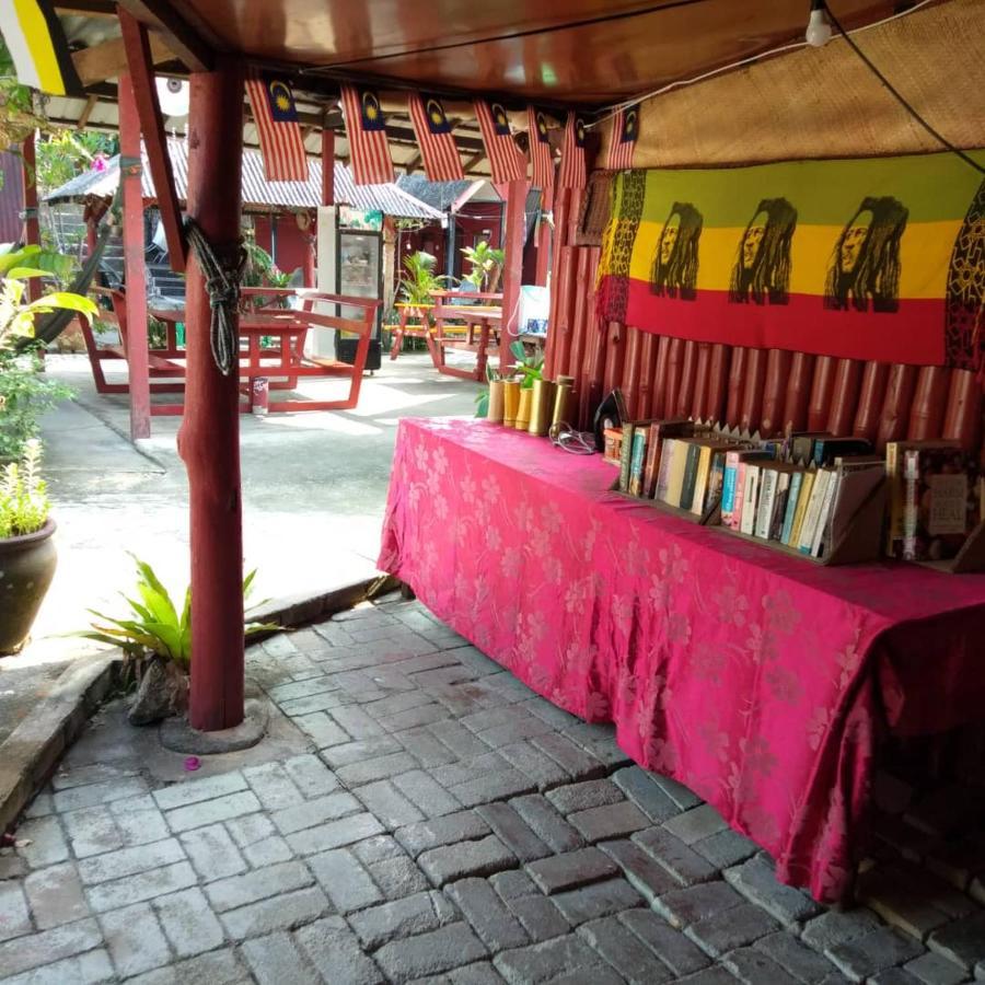Nazri Nipah Camp Pangkor Hotel Kampung Teluk Nipah Ngoại thất bức ảnh