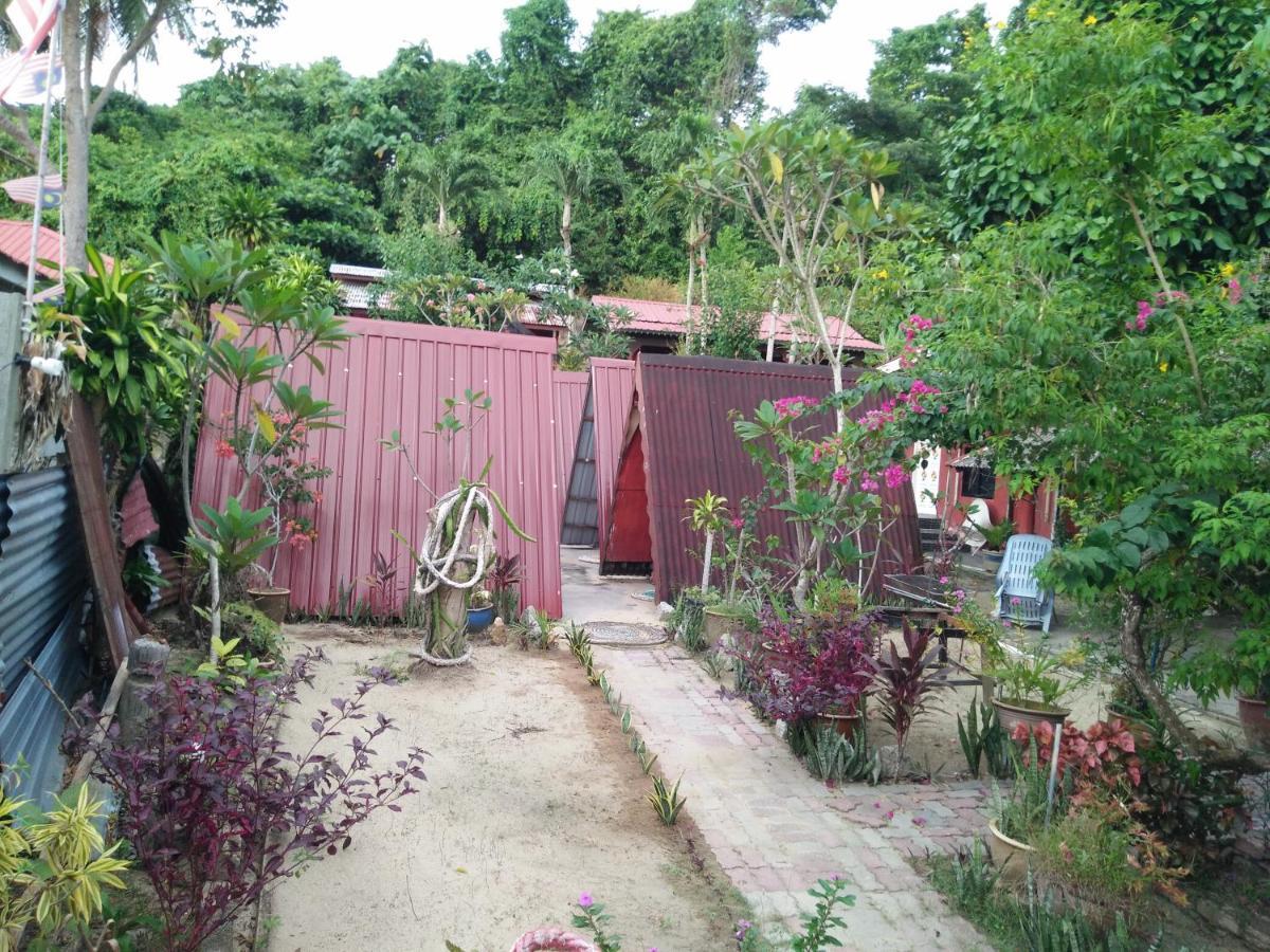 Nazri Nipah Camp Pangkor Hotel Kampung Teluk Nipah Ngoại thất bức ảnh