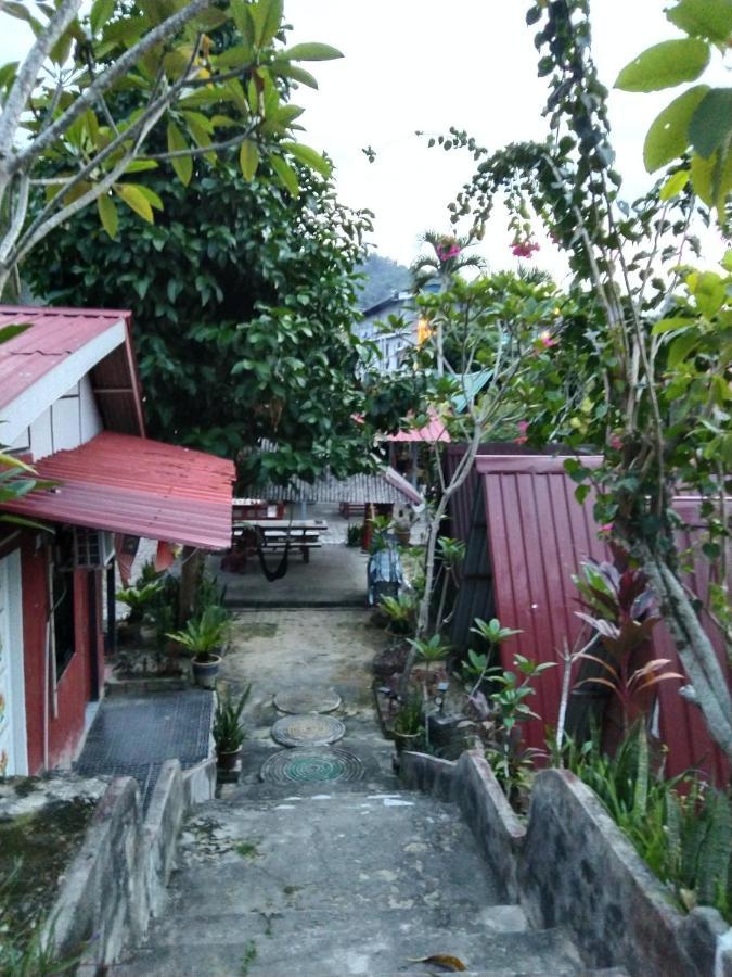 Nazri Nipah Camp Pangkor Hotel Kampung Teluk Nipah Ngoại thất bức ảnh