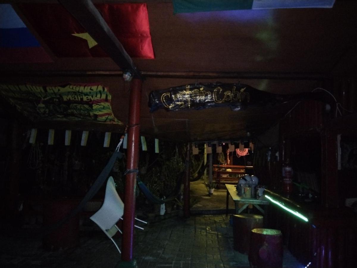 Nazri Nipah Camp Pangkor Hotel Kampung Teluk Nipah Ngoại thất bức ảnh
