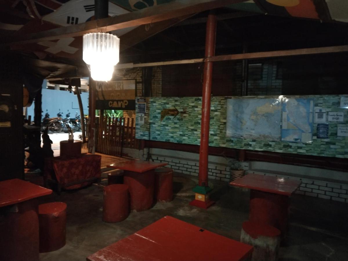 Nazri Nipah Camp Pangkor Hotel Kampung Teluk Nipah Ngoại thất bức ảnh