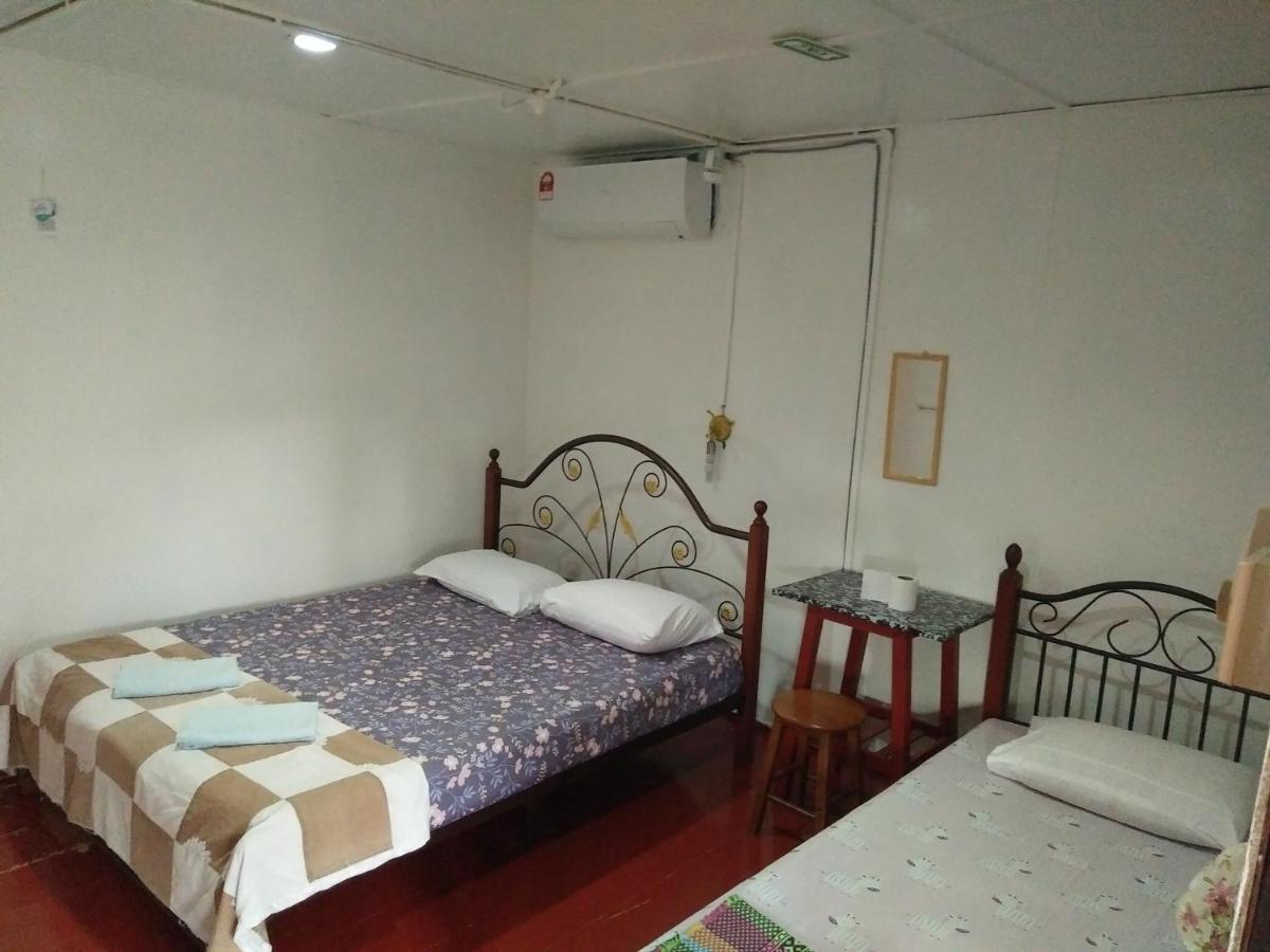 Nazri Nipah Camp Pangkor Hotel Kampung Teluk Nipah Phòng bức ảnh