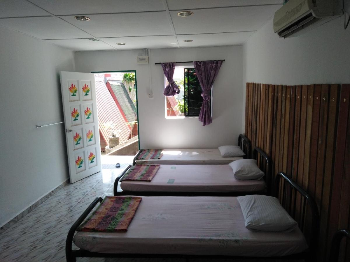 Nazri Nipah Camp Pangkor Hotel Kampung Teluk Nipah Phòng bức ảnh