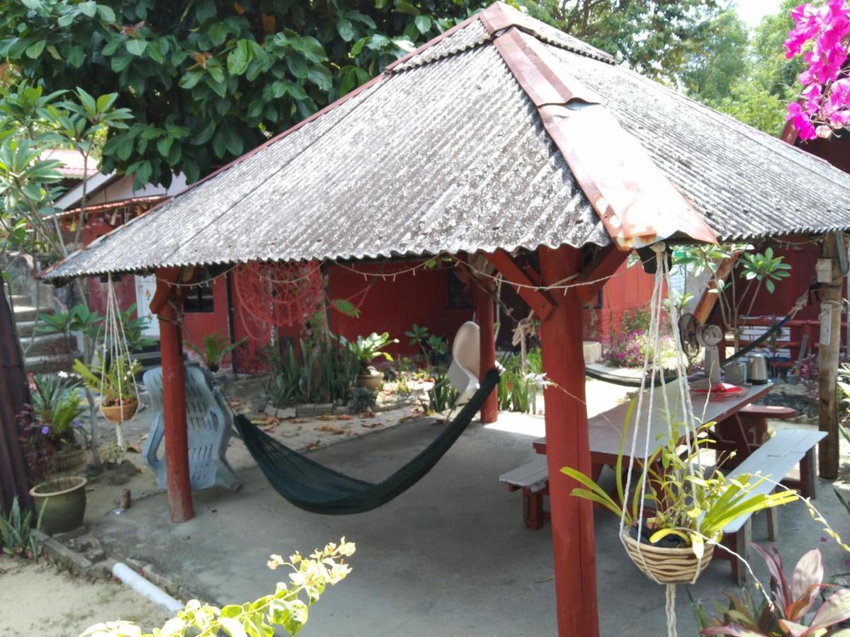 Nazri Nipah Camp Pangkor Hotel Kampung Teluk Nipah Ngoại thất bức ảnh