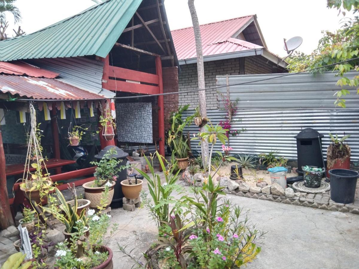 Nazri Nipah Camp Pangkor Hotel Kampung Teluk Nipah Ngoại thất bức ảnh