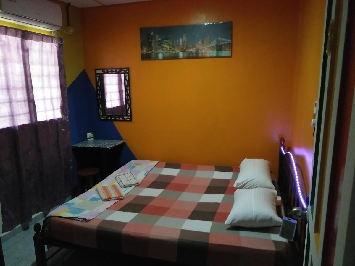 Nazri Nipah Camp Pangkor Hotel Kampung Teluk Nipah Phòng bức ảnh