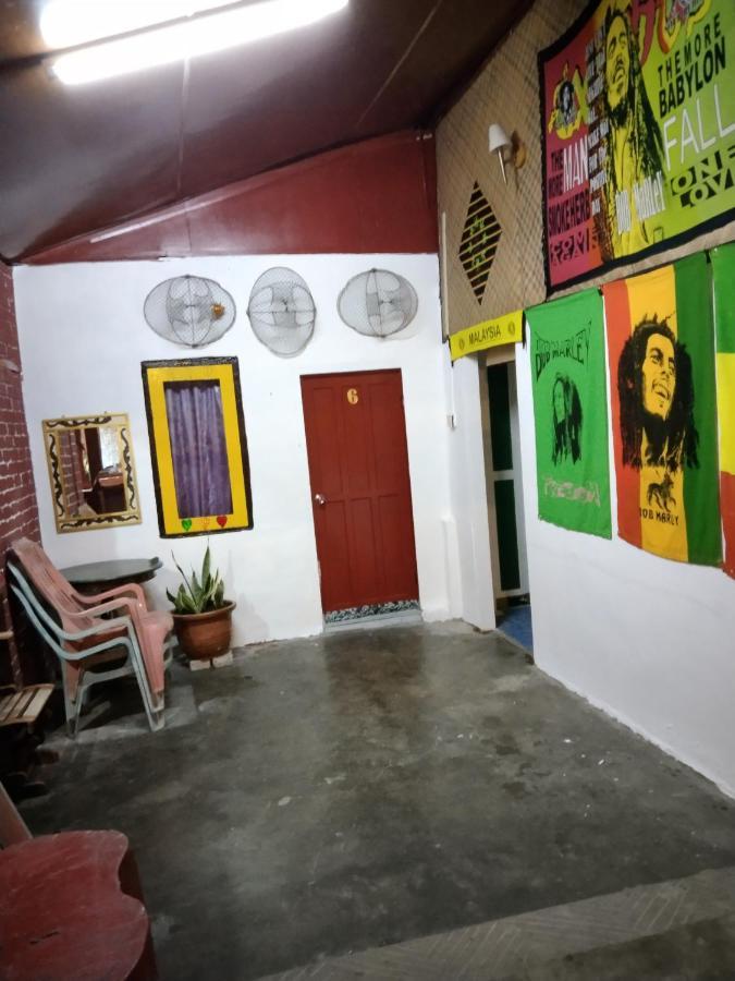 Nazri Nipah Camp Pangkor Hotel Kampung Teluk Nipah Phòng bức ảnh