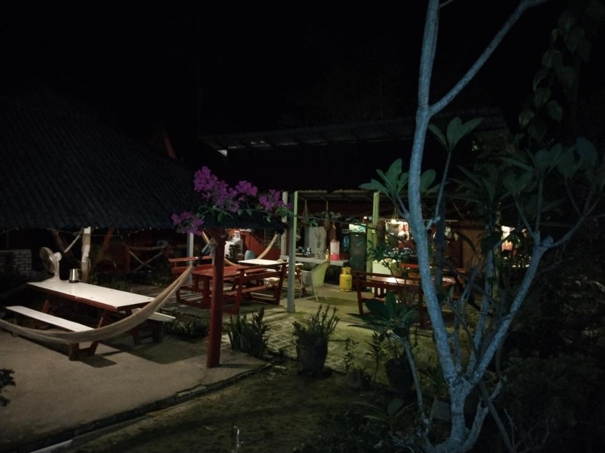 Nazri Nipah Camp Pangkor Hotel Kampung Teluk Nipah Ngoại thất bức ảnh