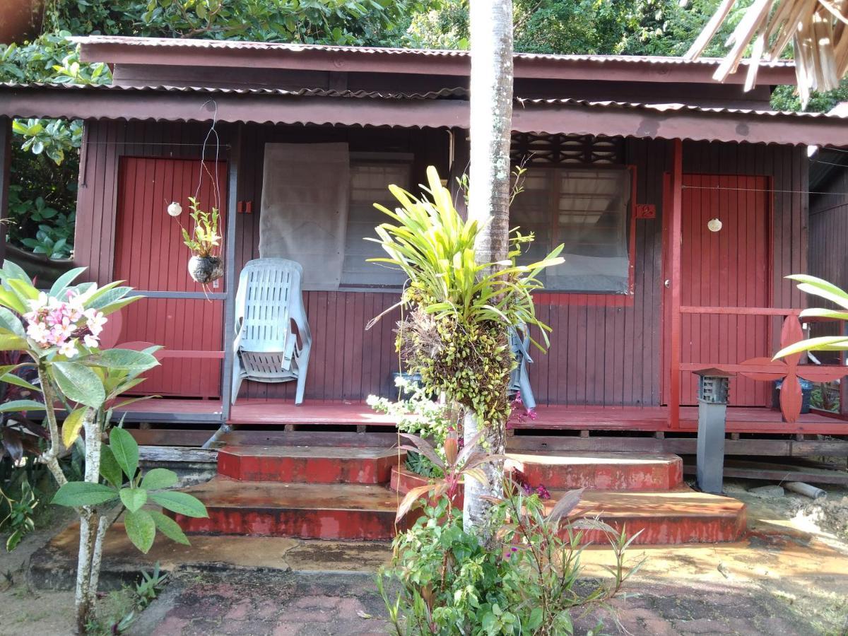 Nazri Nipah Camp Pangkor Hotel Kampung Teluk Nipah Ngoại thất bức ảnh