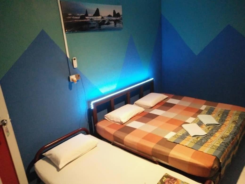 Nazri Nipah Camp Pangkor Hotel Kampung Teluk Nipah Phòng bức ảnh
