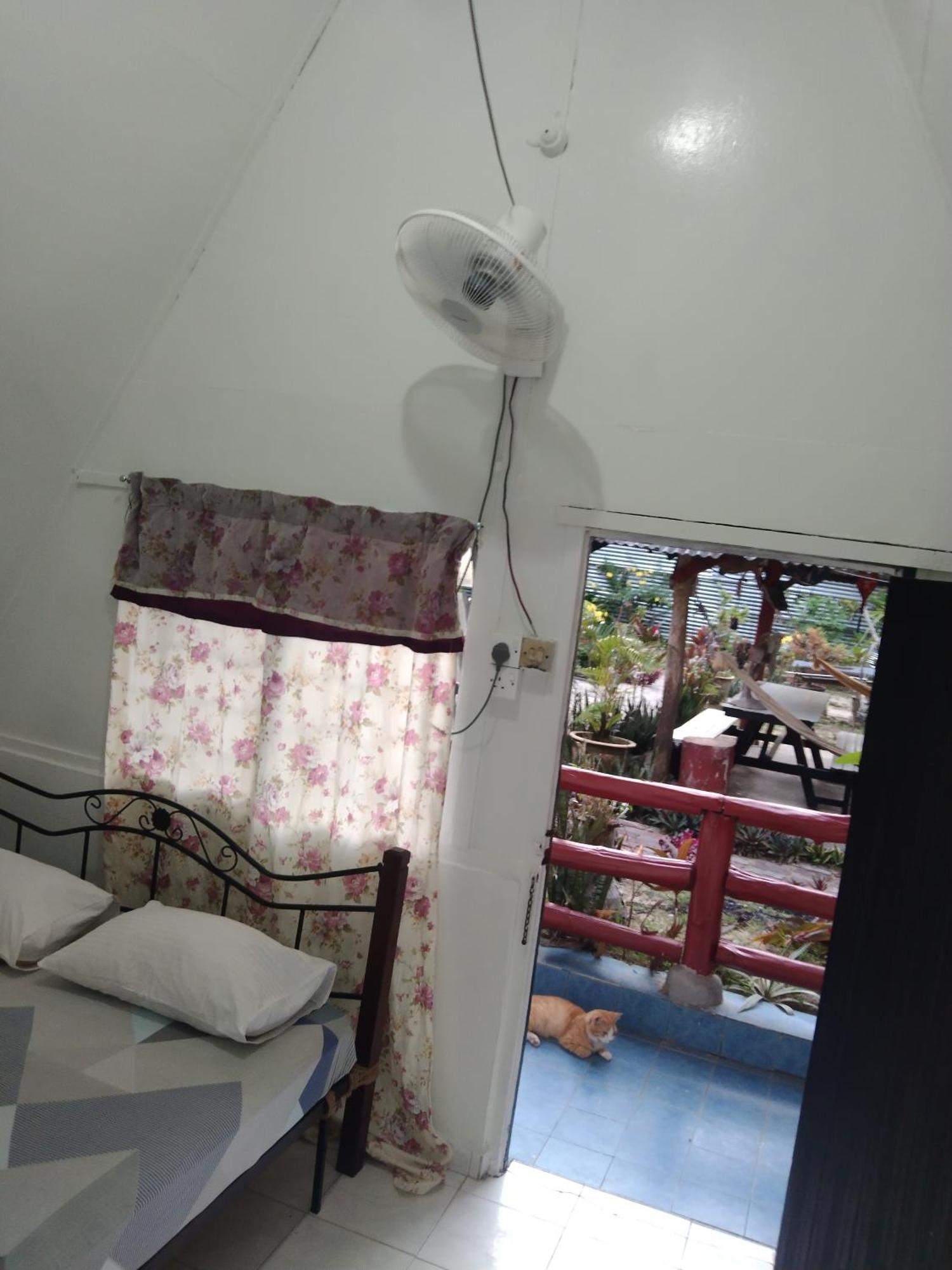 Nazri Nipah Camp Pangkor Hotel Kampung Teluk Nipah Phòng bức ảnh