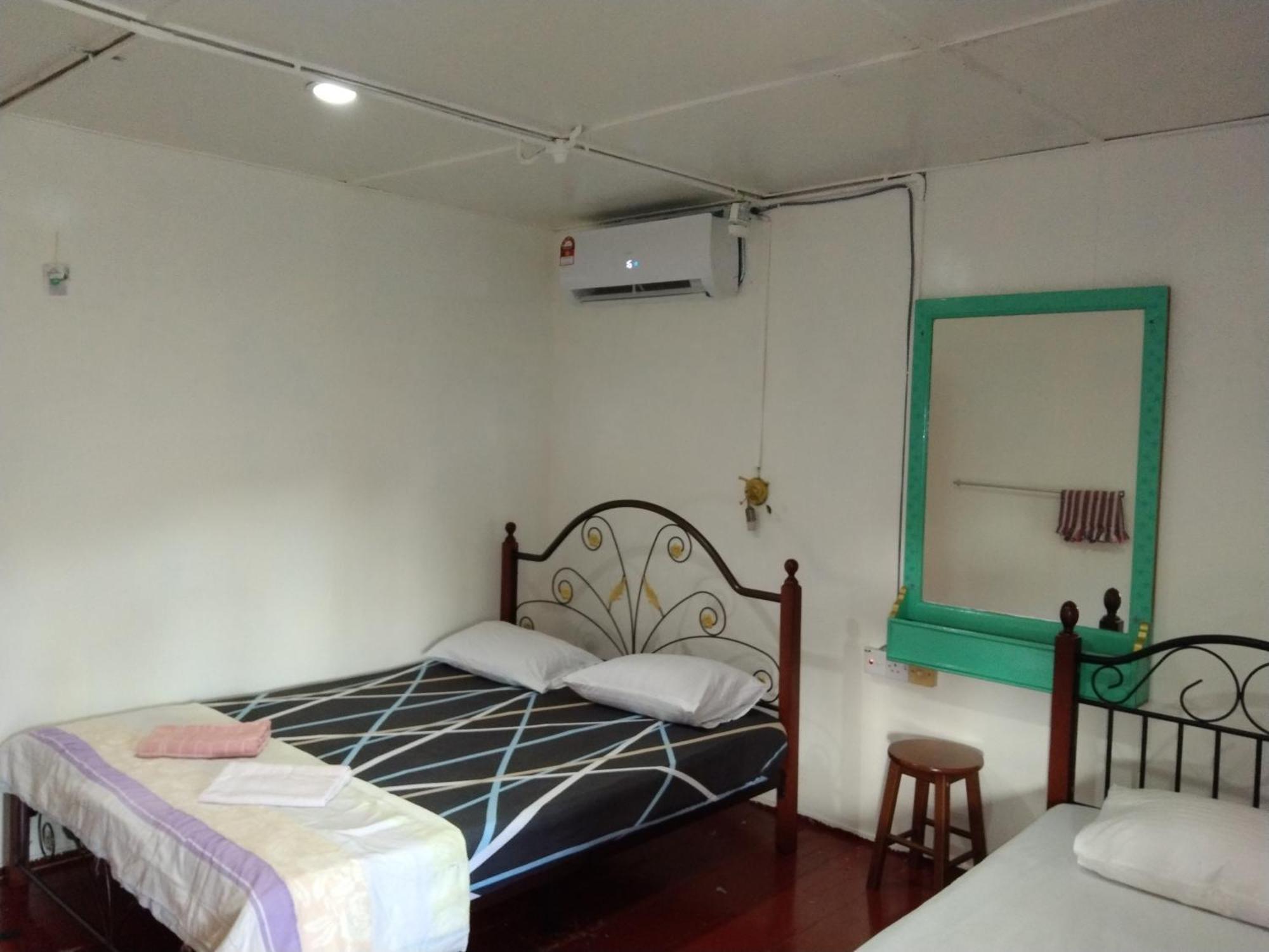 Nazri Nipah Camp Pangkor Hotel Kampung Teluk Nipah Phòng bức ảnh