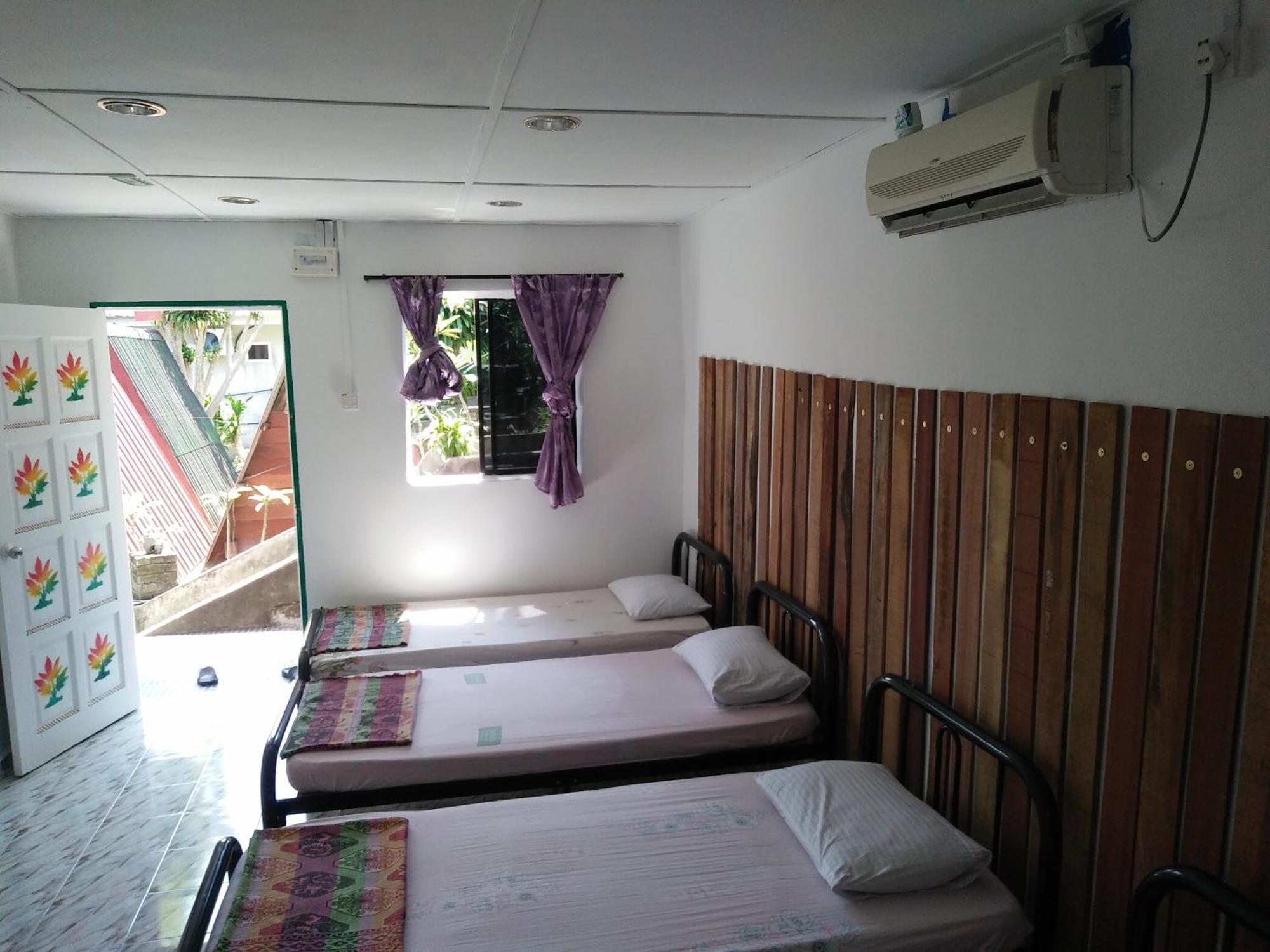 Nazri Nipah Camp Pangkor Hotel Kampung Teluk Nipah Phòng bức ảnh