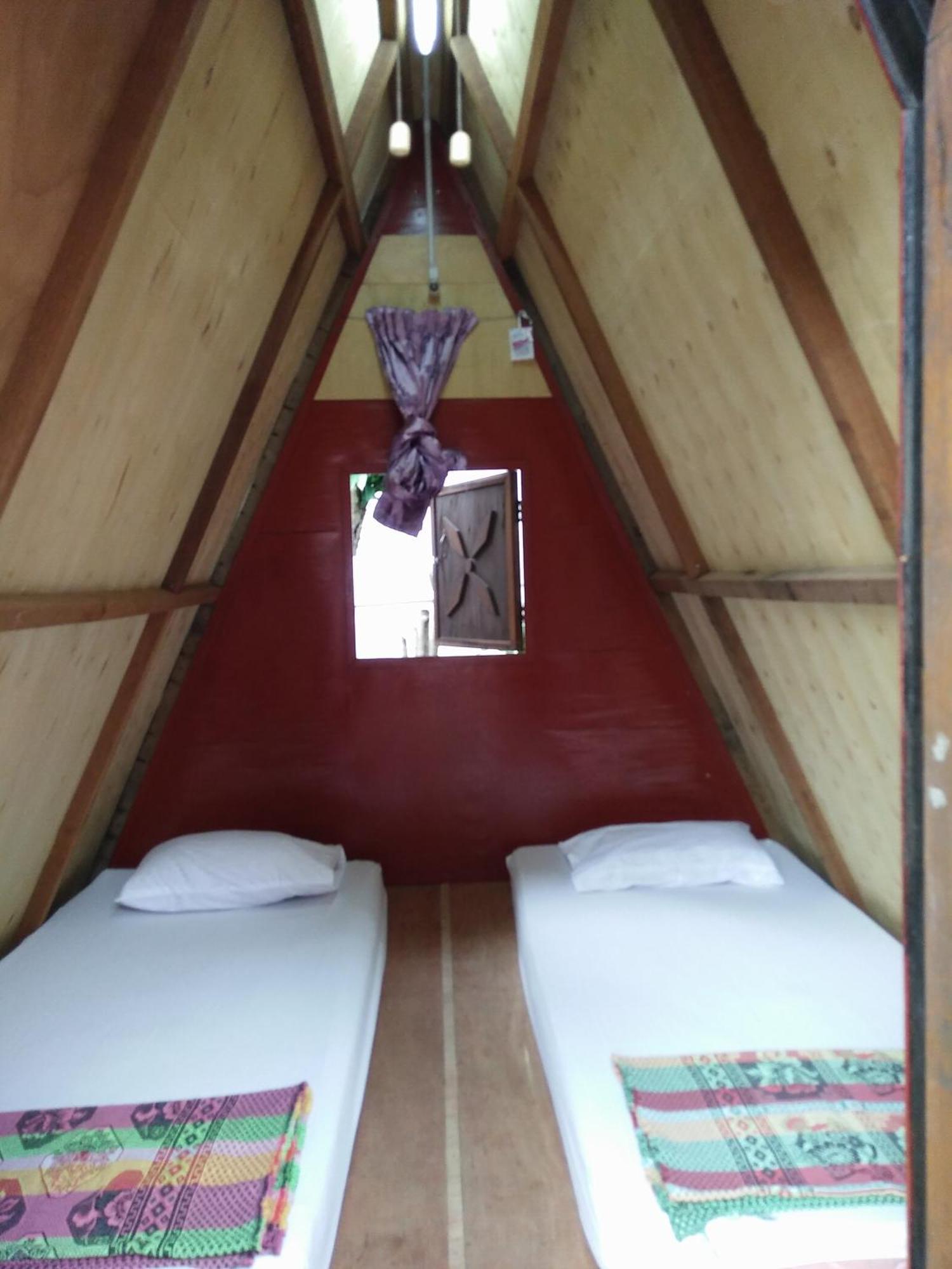 Nazri Nipah Camp Pangkor Hotel Kampung Teluk Nipah Phòng bức ảnh