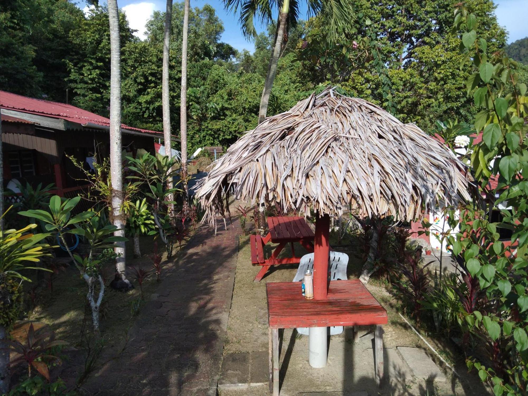 Nazri Nipah Camp Pangkor Hotel Kampung Teluk Nipah Phòng bức ảnh