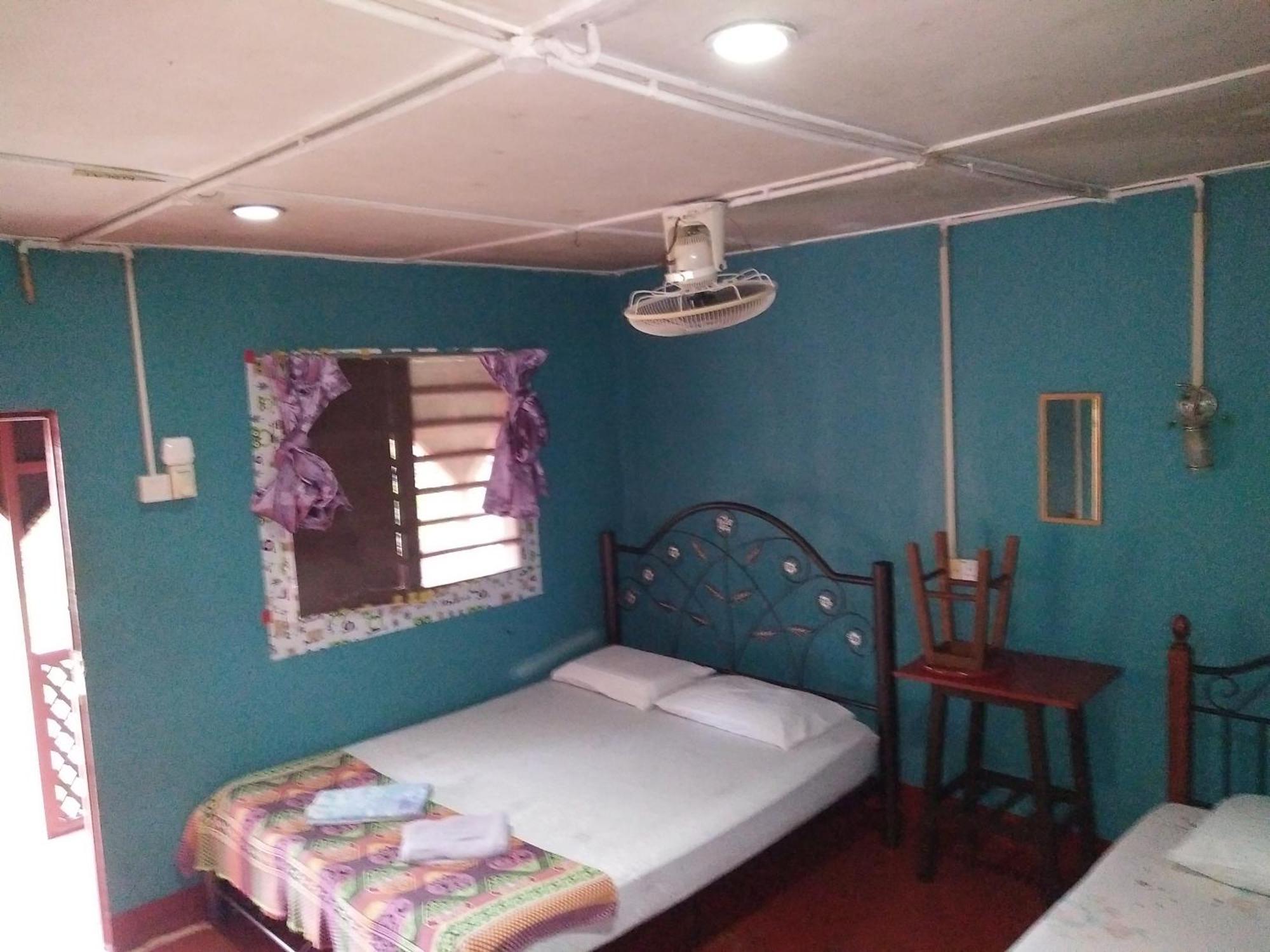 Nazri Nipah Camp Pangkor Hotel Kampung Teluk Nipah Phòng bức ảnh