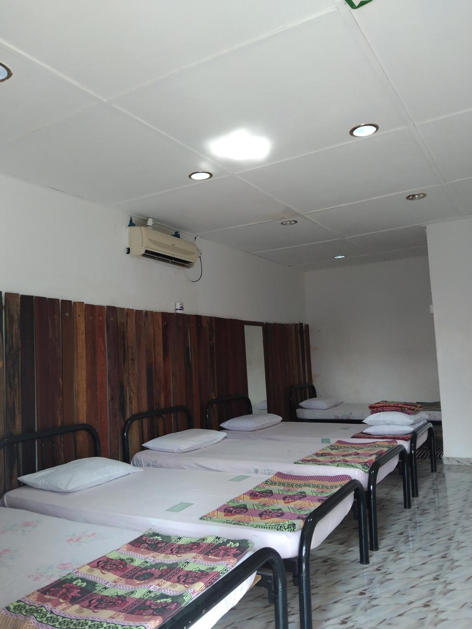Nazri Nipah Camp Pangkor Hotel Kampung Teluk Nipah Phòng bức ảnh