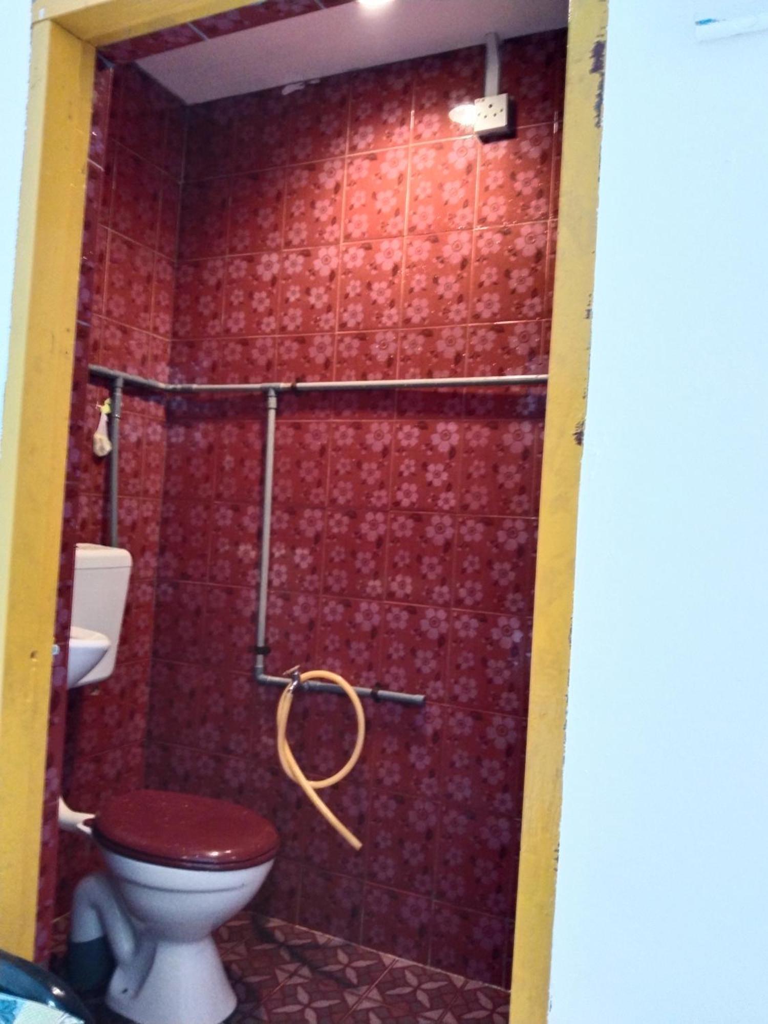 Nazri Nipah Camp Pangkor Hotel Kampung Teluk Nipah Phòng bức ảnh