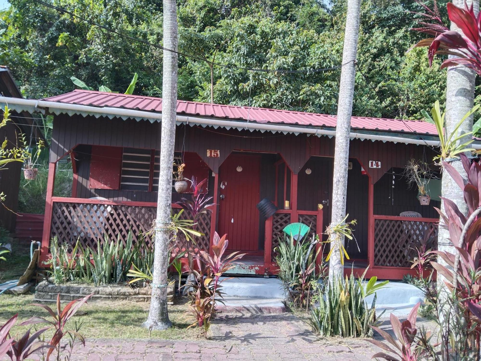 Nazri Nipah Camp Pangkor Hotel Kampung Teluk Nipah Phòng bức ảnh